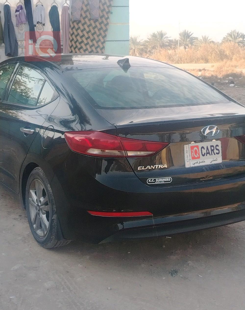 هيونداي النترا